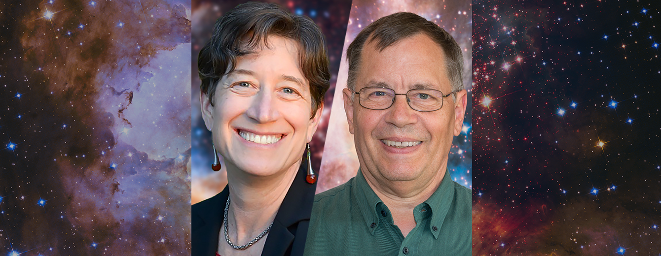 STScI Astronomers Nancy Levenson and David Soderblom Elected AAAS Fellows