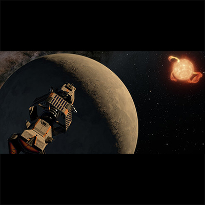 Habitable Zone: Scorched Earth Enigma