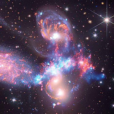 Exploring Stephan&rsquo;s Quintet with Multiple Senses