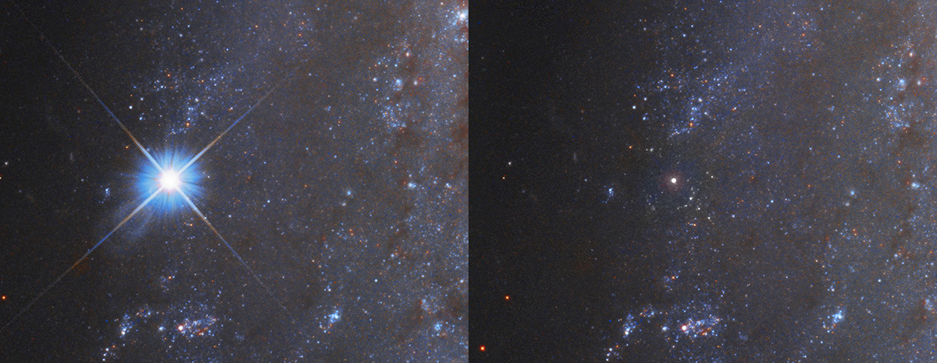 NASA Roman Core Survey Will Trace Cosmic Expansion Over Time