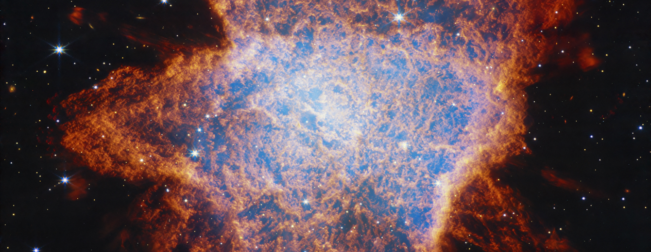 NASA's Webb Traces Details of Complex Planetary Nebula