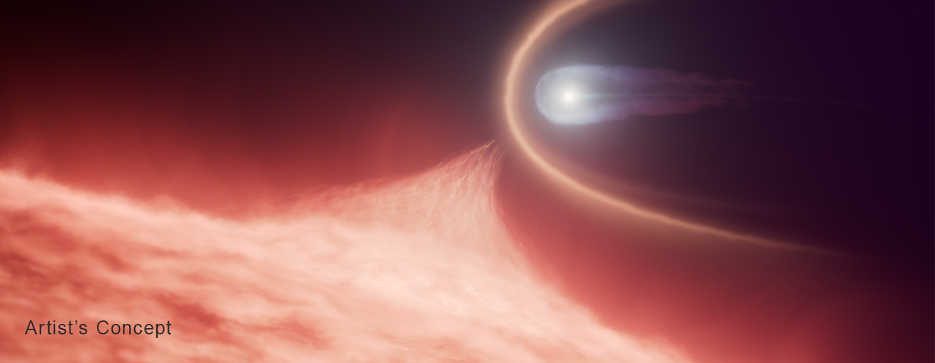 NASA's Hubble Uncovers Rare White Dwarf Merger Remnant