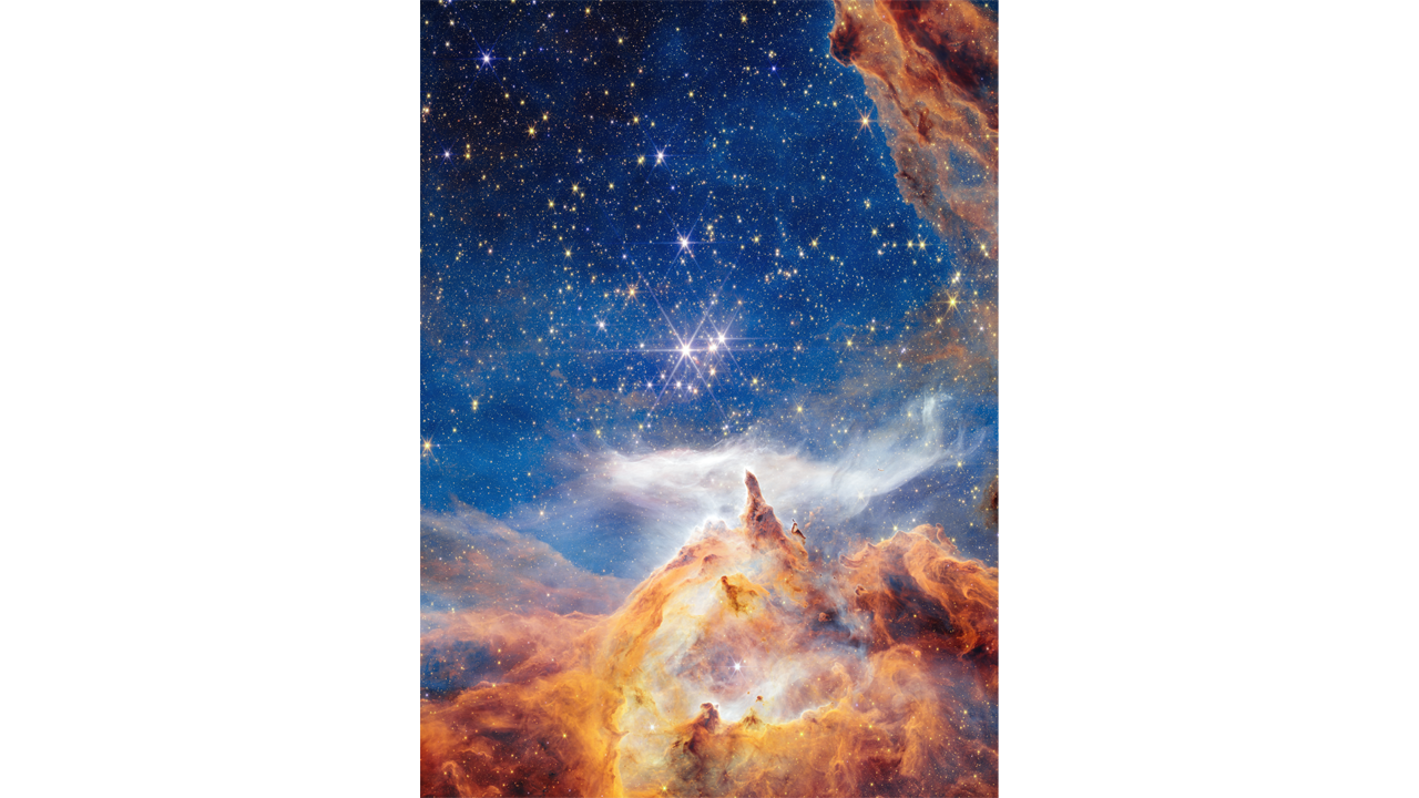 Pismis 24 (NIRCam Image)