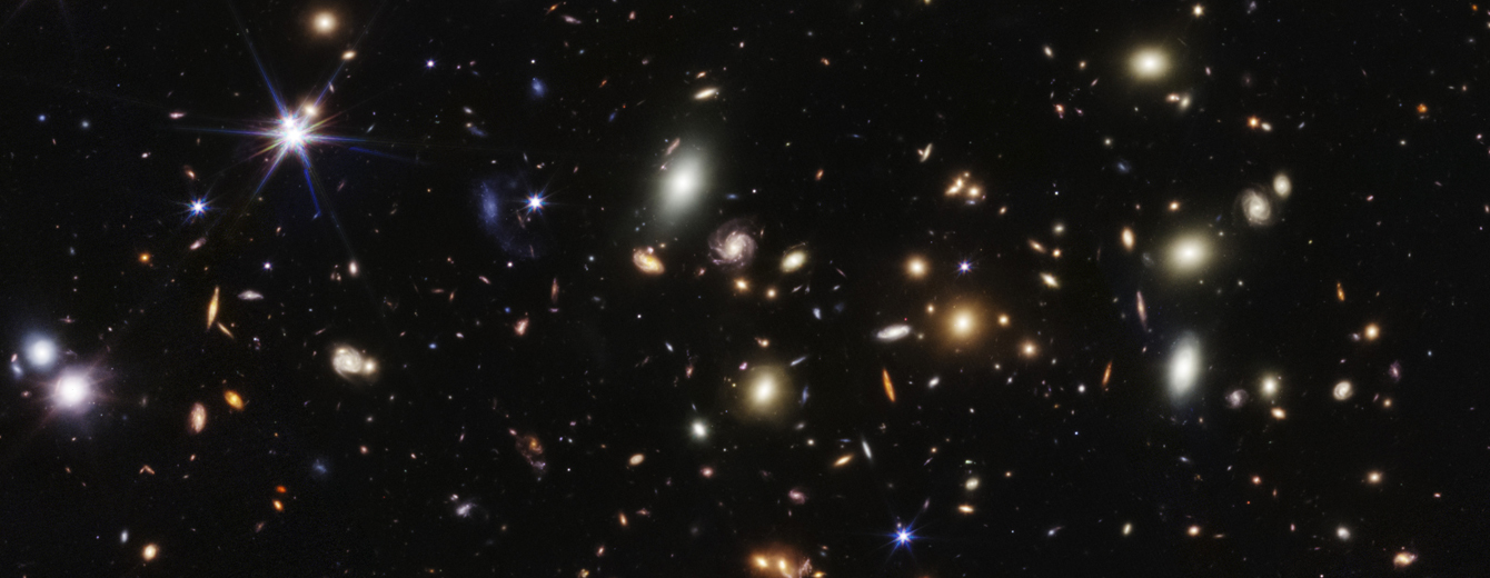 NASA Webb Pushes Boundaries of Observable Universe Closer to Big Bang