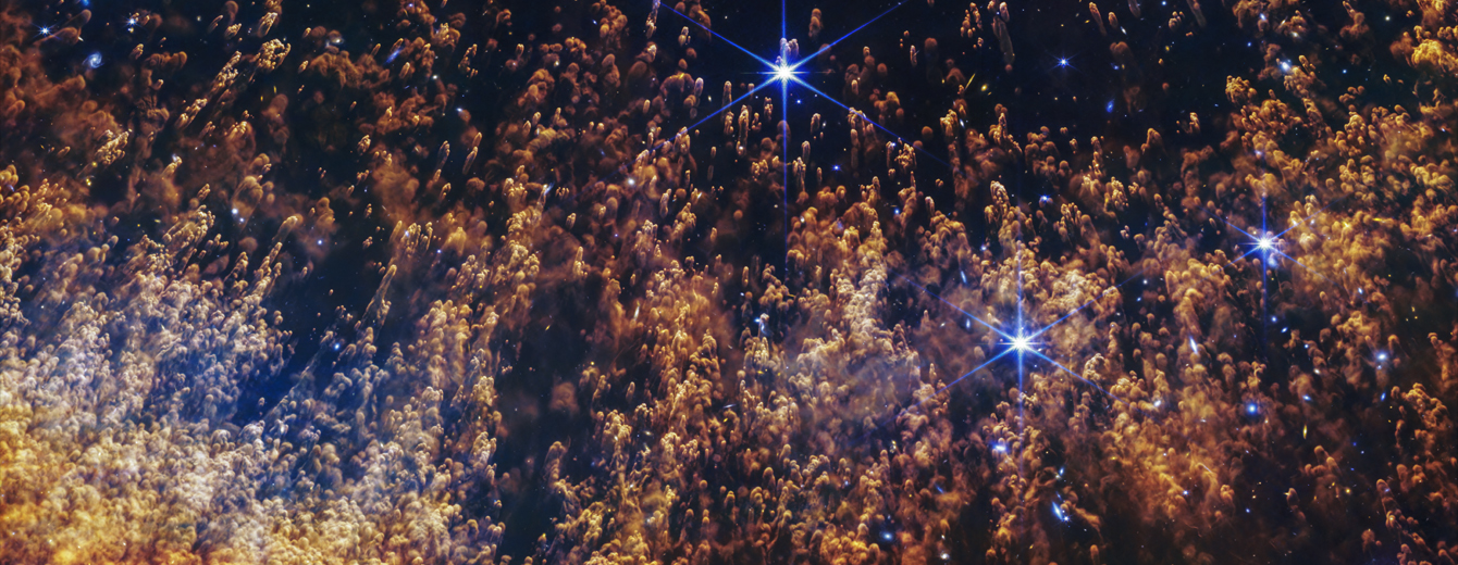 Intricacies of Helix Nebula Revealed With NASA's Webb