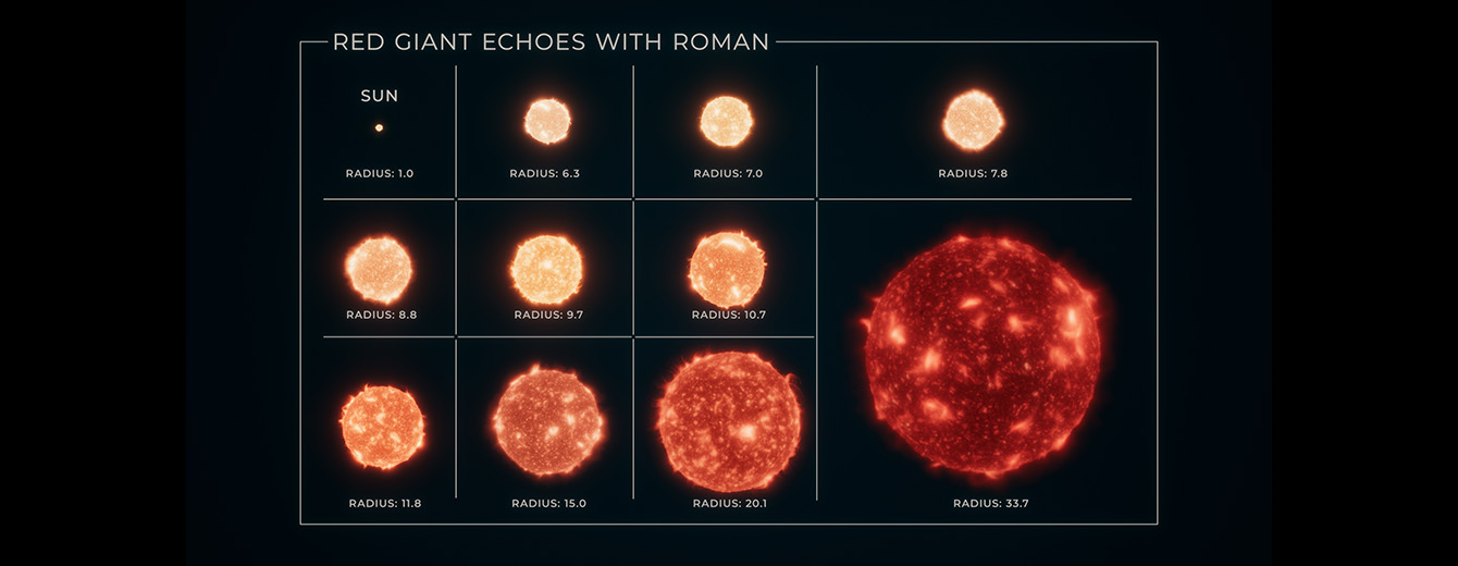 NASA's Roman Could Bring New Waves of Information on Galaxy’s Stars