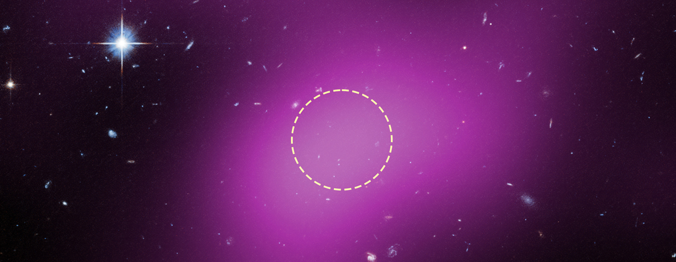 NASA's Hubble Examines Cloud-9, First of New Type of Object