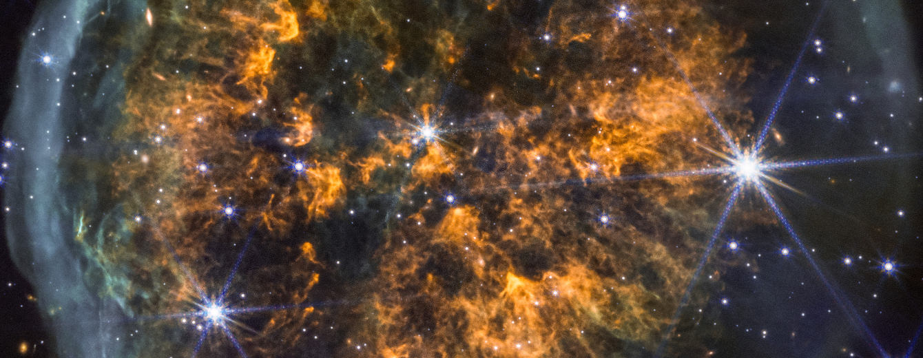 NASA&rsquo;s Webb Examines Cranium Nebula