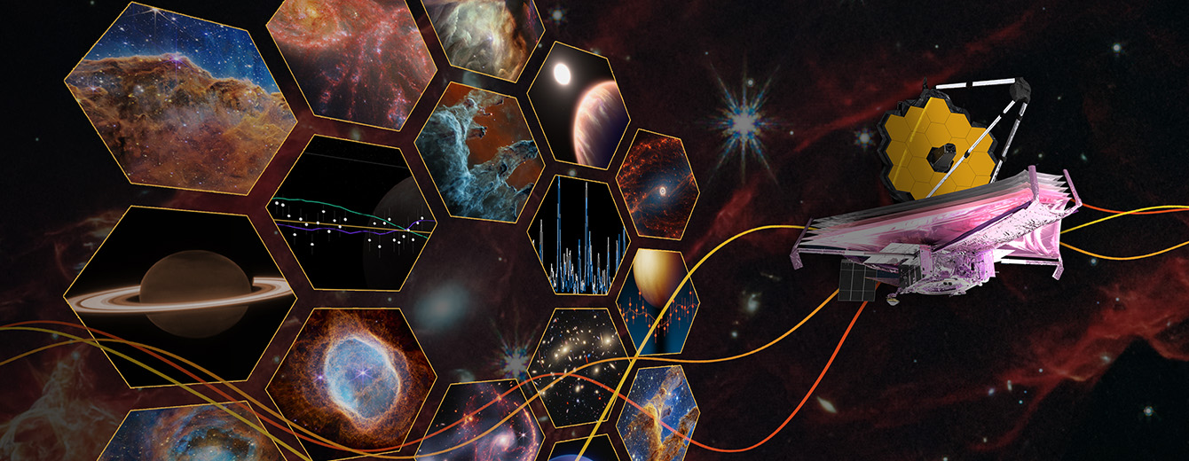 Researchers Submit Record Number of Ambitious Proposals for Webb's Fifth Year of Science