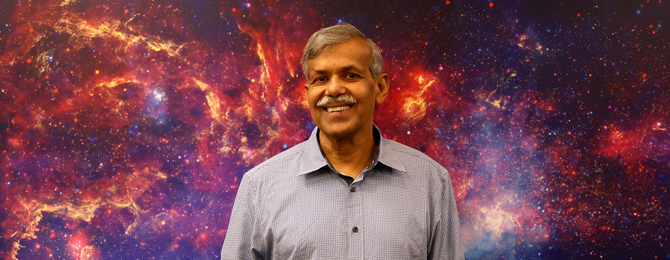 2026 Beatrice M. Tinsley Prize Awarded to STScI Astronomer Kailash Sahu
