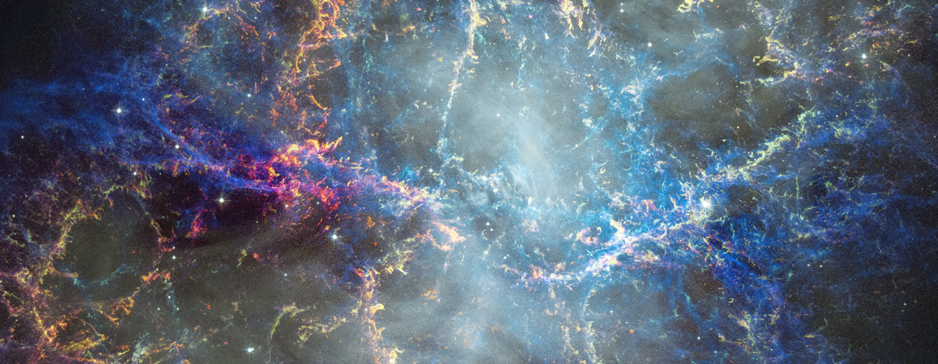 NASA&rsquo;s Hubble Revisits Crab Nebula to Track 25 Years of Expansion