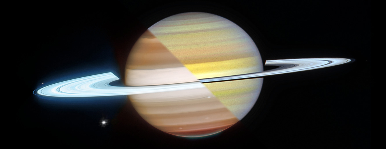 NASA Webb, Hubble Share Most Comprehensive View of Saturn to Date