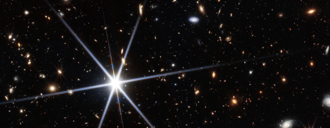 Webb Measures Distance to Farthest Fast Radio Burst, Suggesting Origin