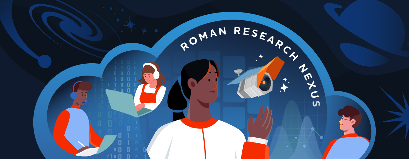 Roman Space Telescope Science Platform Will Open New Frontiers in Space Science