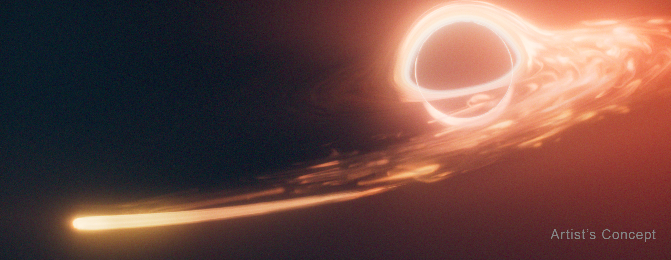 NASA&rsquo;s Roman Telescope Will Spot Distant Black Holes That Shred Stars