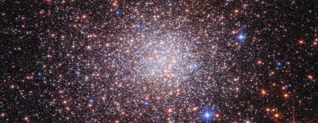 NASA Webb, Hubble Reveal History of Relic of Milky Way&rsquo;s Formation