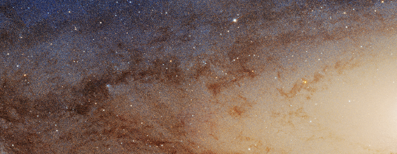 NASA's Hubble Shows Star Formation in Andromeda Galaxy Winding Down