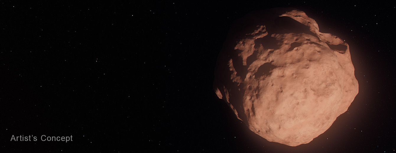 NASA&rsquo;s Hubble, Webb Find Far-out Solar System Objects &lsquo;Remember&rsquo; Past