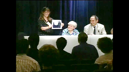 Shoemaker-Levy Comet Observing Campaign Begins: July 16, 1994 (Press Conference)