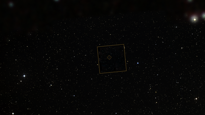 Hubble Legacy Field – Zoom