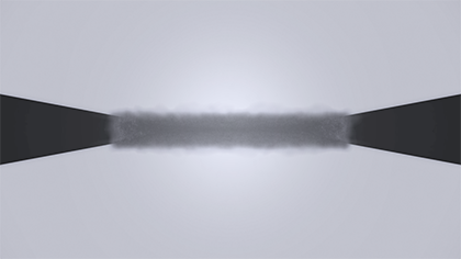 Animation of Disk Shadow