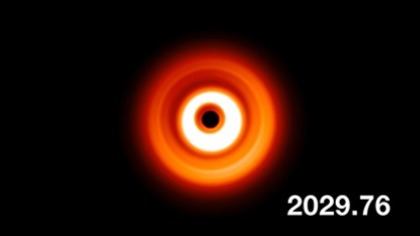 TW Hydrae (Annotated)