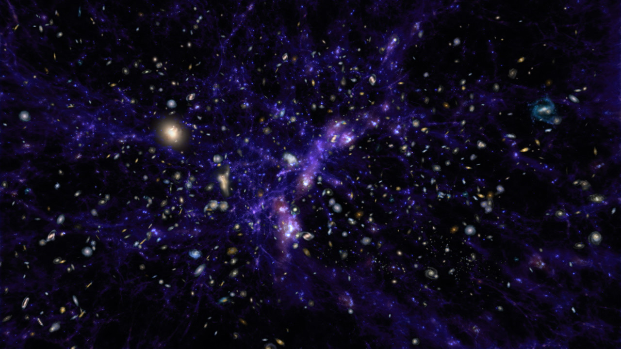 NASA's WFIRST: Uncovering the Mysteries of the Universe — Trailer