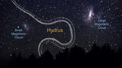 Simulation of Star Birth in the Tarantula Nebula (Narrated)