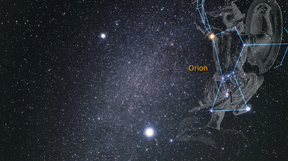 Horsehead Nebula: Visible Zoom to Infrared Image