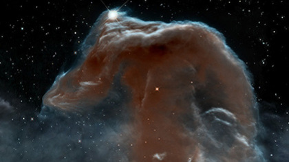 Horsehead Nebula: Visible Zoom to Infrared Fly-in