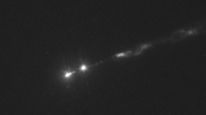 M87 Jet – Knot Flaring (Narration Only)