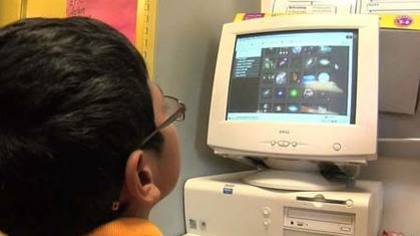 Hubble Images Inspire Student Creativity at Thurgood Marshall School