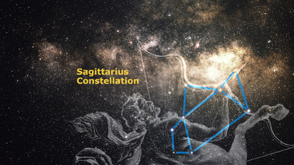 Center of Our Galaxy Revealed by Hubble and Spitzer Space Telescopes (Pan/Zoom)