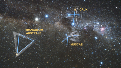 Carina Nebula: Star Birth in the Extreme (Color)