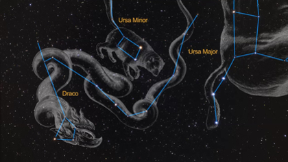 Cat's Eye Nebula Zoom