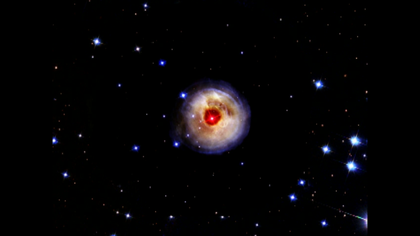 V838 Monocerotis Dissolve Sequence