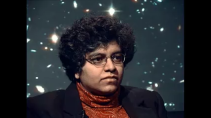 Interview with Sangeeta Malhotra (STScI): Clip 1