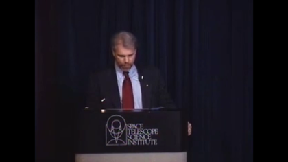 Hubble Ultra Deep Field Press Conference (Part 1)