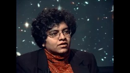 Interview with Sangeeta Malhotra (STScI): Clip 3