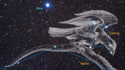 Zoom into the Sombrero Galaxy