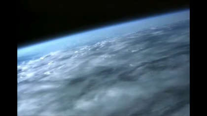 HST in Orbit – Descend