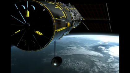 HST in Orbit: ACS Demonstration