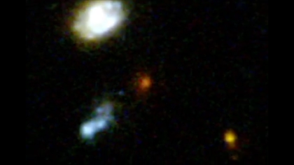 Zoom out from SN1997f to Big Dipper