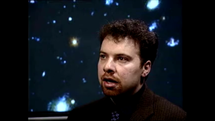 Interview with Dr. Adam Riess: Part 1