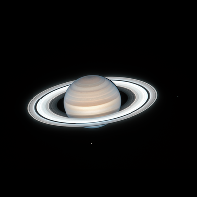 Hubble Sees Summertime on Saturn