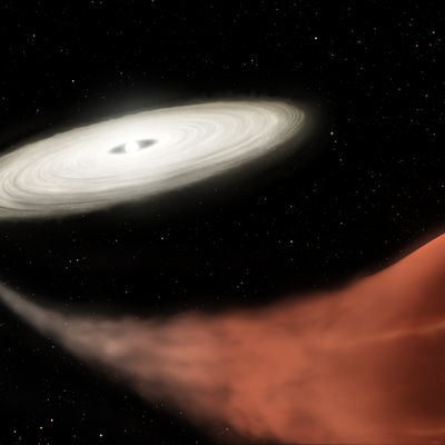 NASA's Kepler Witnesses Vampire Star System Undergoing Super-Outburst