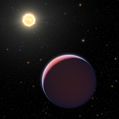 'Cotton Candy' Planet Mysteries Unravel in New Hubble Observations