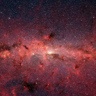 Milky Way’s Center Will Be Revealed by NASA’s Webb Telescope