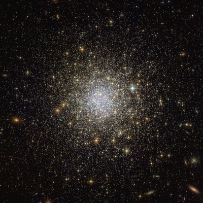 Hubble Explores the Formation and Evolution of Star Clusters in the Large Magellanic Cloud