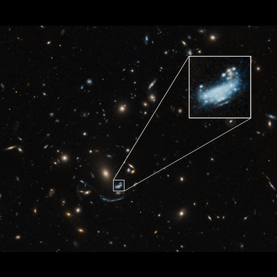 Where Are New Stars Born? NASA's Webb Telescope Will Investigate